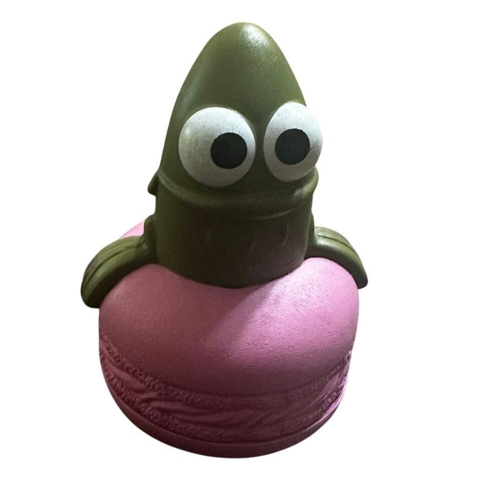 SpongeBob Squarepants Pink Macaron Fred Figurine